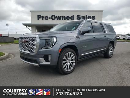 2022 GMC Yukon XL Broussard LA