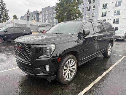 2022 GMC Yukon XL  