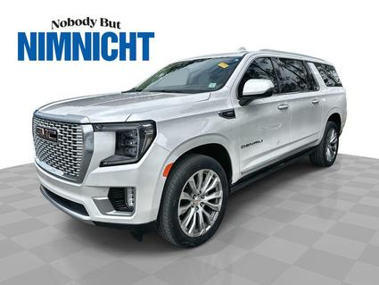 2022 GMC Yukon XL Jacksonville FL