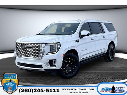 2023 GMC Yukon XL Columbia City IN