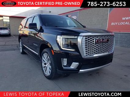 2024 GMC Yukon XL Topeka KS