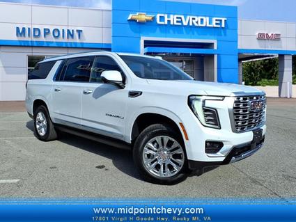 2026 GMC Yukon XL Rocky Mount VA