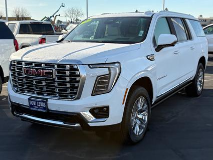 2026 GMC Yukon XL Yuba City CA