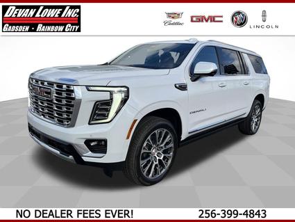 2026 GMC Yukon XL Rainbow City AL