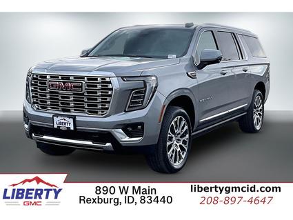 2026 GMC Yukon XL Rexburg ID