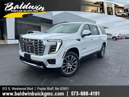2026 GMC Yukon XL Poplar Bluff MO