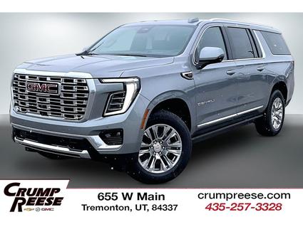 2026 GMC Yukon XL Tremonton UT