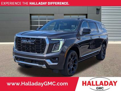 2026 GMC Yukon XL Cheyenne WY