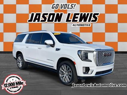 2021 GMC Yukon XL Sparta TN
