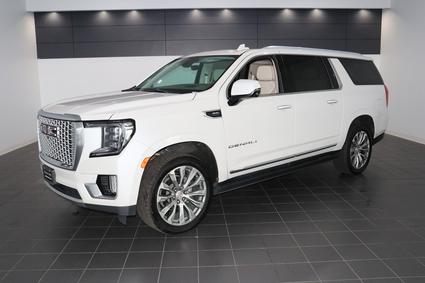 2021 GMC Yukon XL  