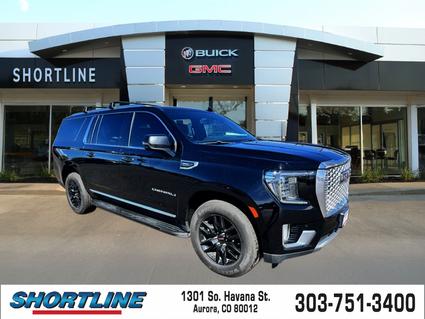 2021 GMC Yukon XL Aurora CO