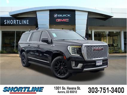 2021 GMC Yukon XL Aurora CO