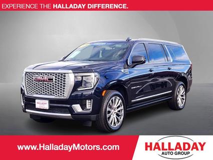 2021 GMC Yukon XL Cheyenne WY