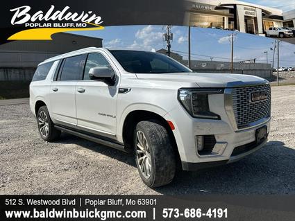 2021 GMC Yukon XL Poplar Bluff MO