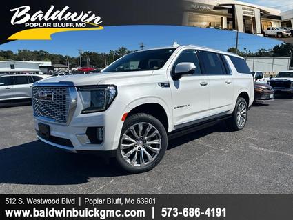 2021 GMC Yukon XL Poplar Bluff MO