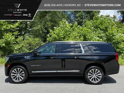 2021 GMC Yukon XL Newton NC