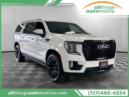 2022 GMC Yukon XL McConnellsburg PA