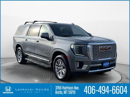 2022 GMC Yukon XL Butte MT