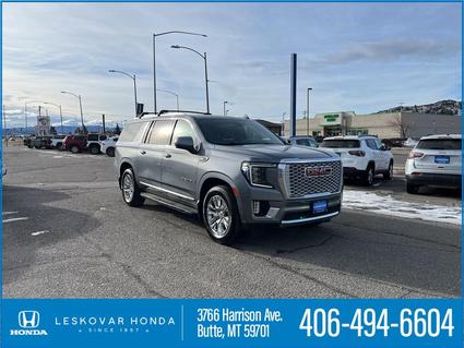 2022 GMC Yukon XL Butte MT