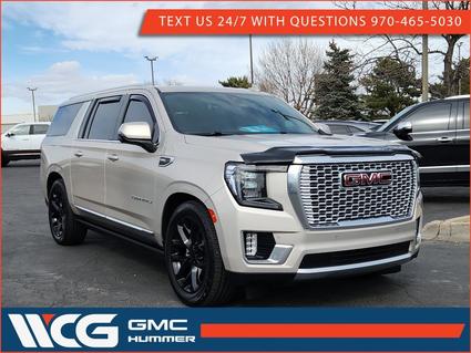 2022 GMC Yukon XL Greeley CO