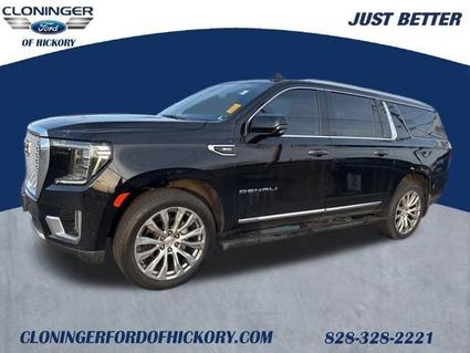 2022 GMC Yukon XL Hickory NC