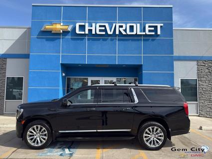 2023 GMC Yukon XL Sidney MT