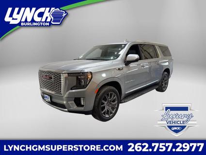 2024 GMC Yukon XL Burlington WI