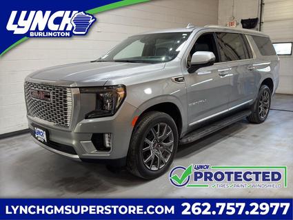 2024 GMC Yukon XL Burlington WI