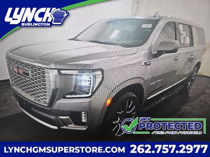 2024 GMC Yukon XL Burlington WI