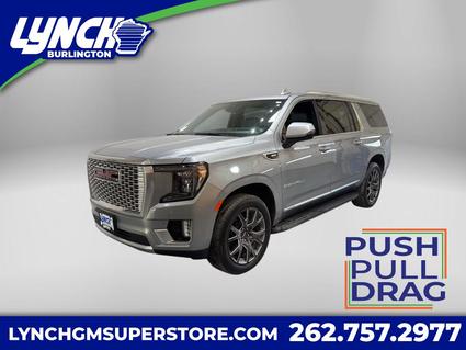 2024 GMC Yukon XL Burlington WI