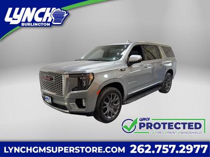 2024 GMC Yukon XL Burlington WI
