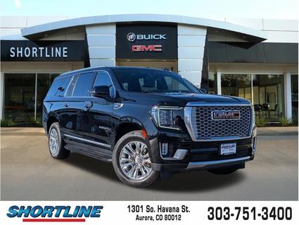 2024 GMC Yukon XL Aurora CO