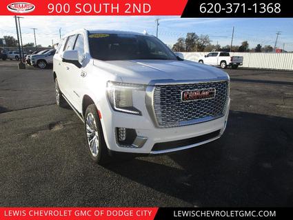 2024 GMC Yukon XL Dodge City KS