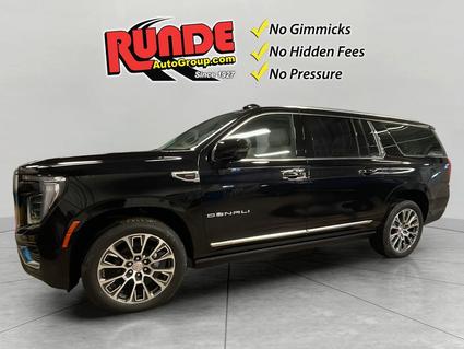 2026 GMC Yukon XL Hazel Green WI