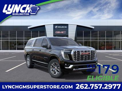 2026 GMC Yukon XL Burlington WI