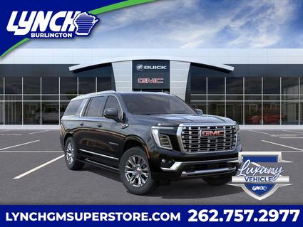 2026 GMC Yukon XL Burlington WI