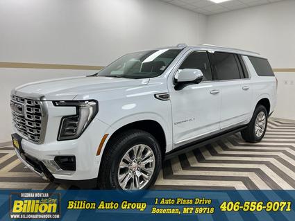 2026 GMC Yukon XL Bozeman MT