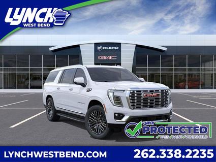 2026 GMC Yukon XL West Bend WI