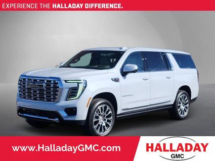 2026 GMC Yukon XL Cheyenne WY