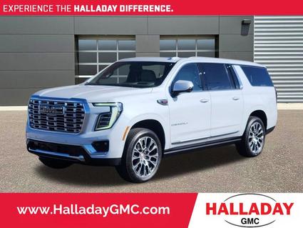 2026 GMC Yukon XL Cheyenne WY