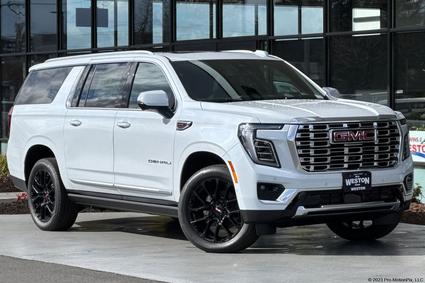 2026 GMC Yukon XL Vero Beach FL
