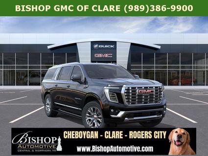 2026 GMC Yukon XL Clare MI
