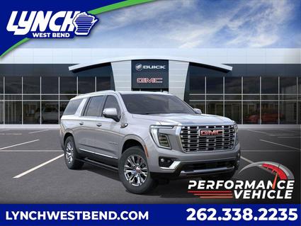2026 GMC Yukon XL West Bend WI