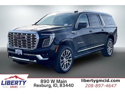2026 GMC Yukon XL Rexburg ID