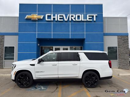 2026 GMC Yukon XL Sidney MT