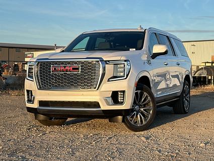 2021 GMC Yukon XL Rexburg ID