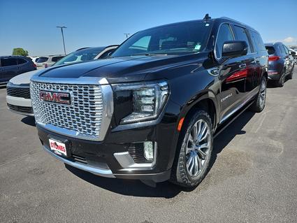 2021 GMC Yukon XL Rexburg ID