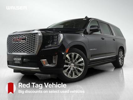 2021 GMC Yukon XL Hopkins MN