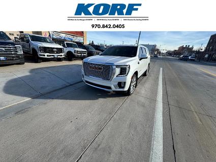 2021 GMC Yukon XL Brush CO