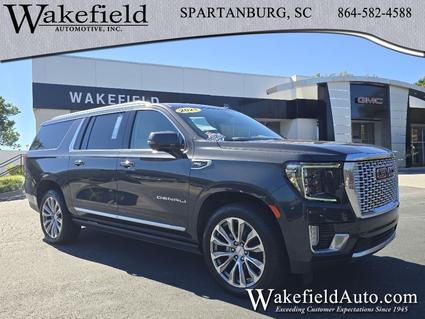 2021 GMC Yukon XL Spartanburg SC